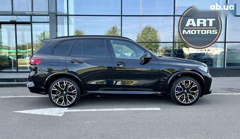 BMW X5 M 2022 - фото 5
