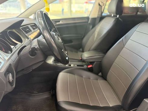 Volkswagen Golf 2014 - фото 19