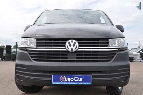 Volkswagen Transporter 2020 - фото 16