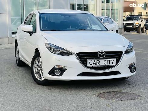 Mazda 3 2015 - фото 9