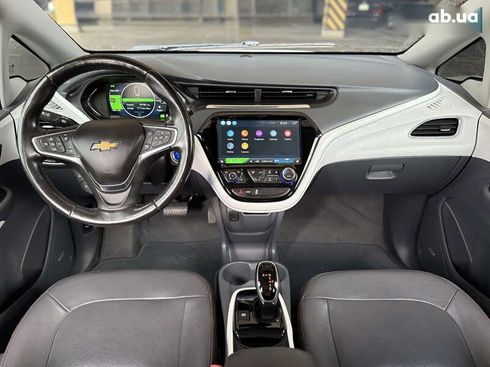 Chevrolet Bolt 2018 - фото 22