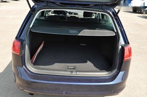 Volkswagen Golf 2014 - фото 22