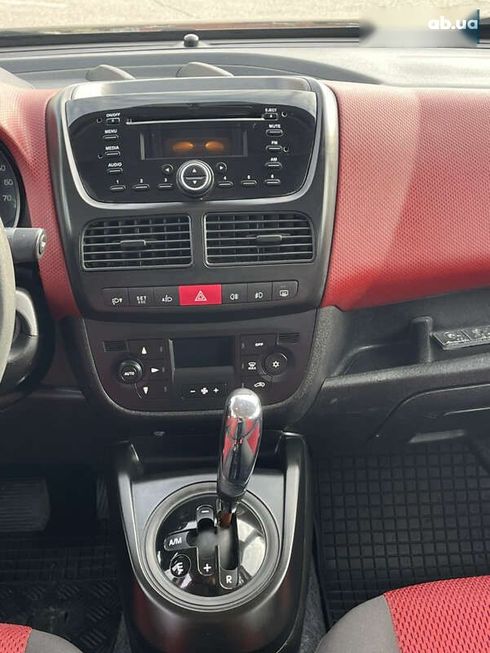 Fiat Doblo 2013 - фото 13