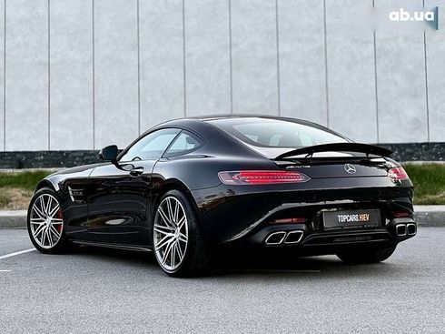 Mercedes-Benz AMG GT (С190) 2018 - фото 7