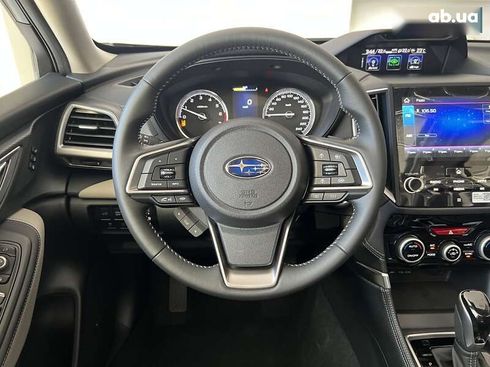 Subaru Forester 2024 - фото 15