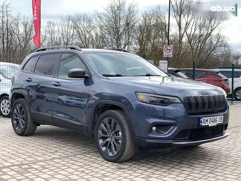 Jeep Cherokee 2021 - фото 5