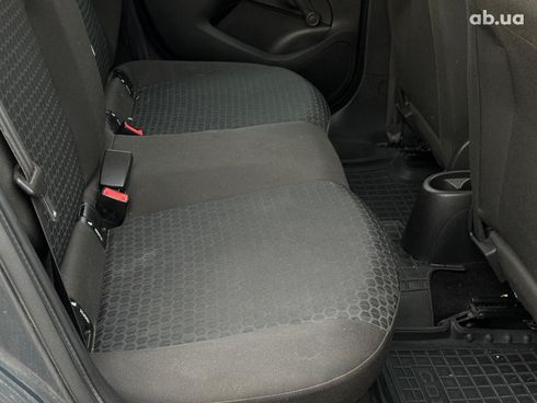 Opel Corsa 2015 серый - фото 19