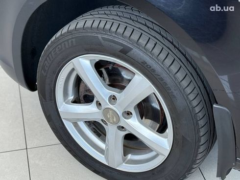 Volkswagen Caddy 2015 черный - фото 15