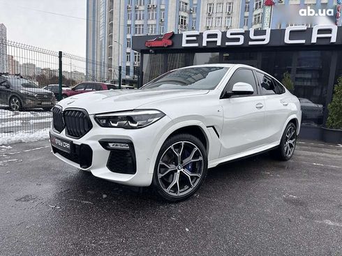 BMW X6 2021 - фото 4