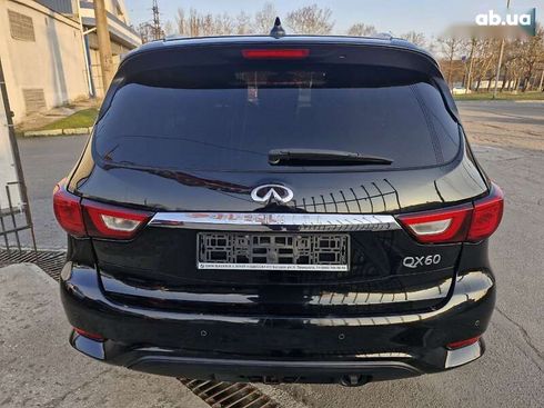 Infiniti QX60 2016 - фото 5