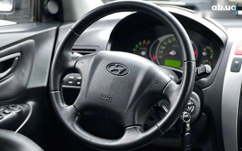 Hyundai Tucson 2007 - фото 12