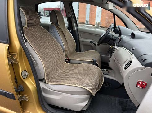 Citroёn C3 2003 - фото 30