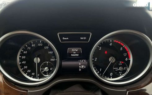 Mercedes-Benz M-Класс 2014 - фото 14