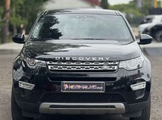 Продажа б/у Land Rover Discovery Sport 2016 года - купить на Автобазаре