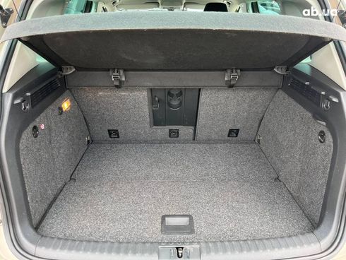 Volkswagen Tiguan 2014 бежевый - фото 15