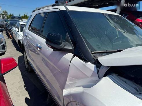 Ford Explorer 2013 - фото 8