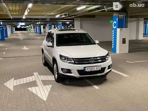 Volkswagen Tiguan 2014 - фото 5