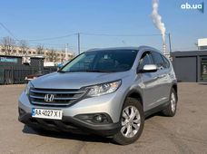 Продаж вживаних Honda CR-V в Київській області - купити на Автобазарі