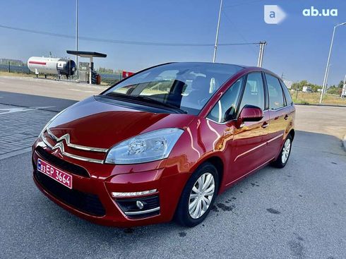 Citroёn C4 Picasso 2011 - фото 7