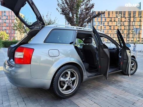 Audi A4 2004 - фото 22