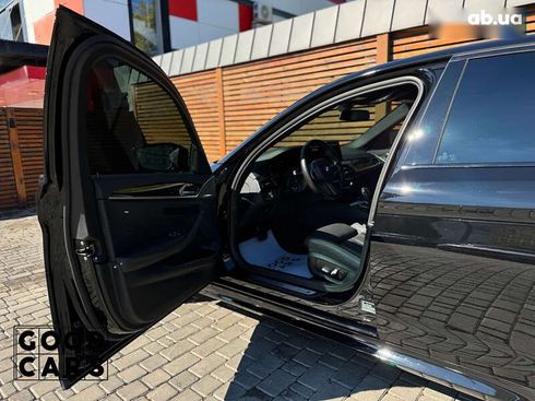 BMW 5 серия 2022 - фото 19