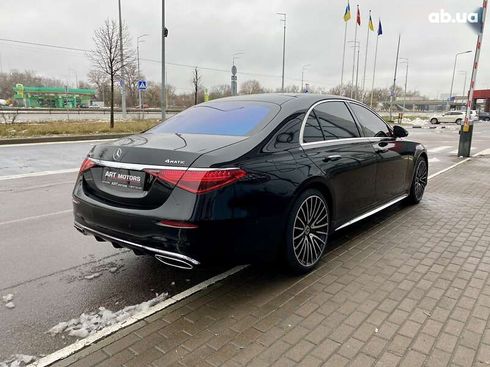 Mercedes-Benz S-Класс 2020 - фото 11