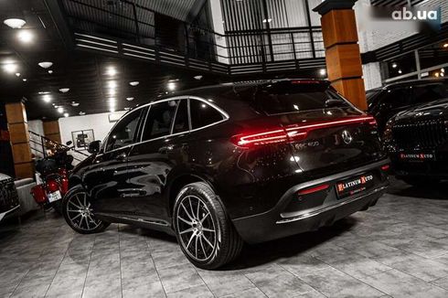 Mercedes-Benz EQC-Класс 2020 - фото 4