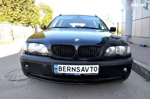 BMW 3 серия 2002 - фото 2