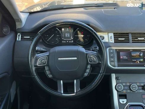 Land Rover Range Rover Evoque 2017 - фото 13
