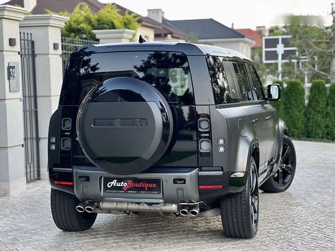 Land Rover Defender 2024 - фото 18