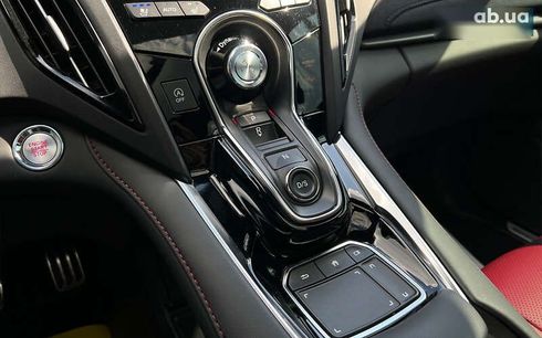Acura RDX 2021 - фото 19
