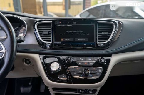 Chrysler Pacifica 2021 - фото 23