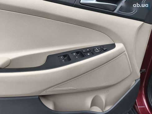Hyundai Tucson 2017 - фото 13