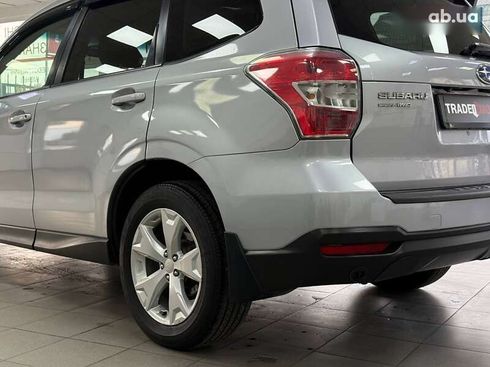 Subaru Forester 2016 - фото 10