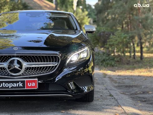 Mercedes-Benz S-Класс 2017 черный - фото 21