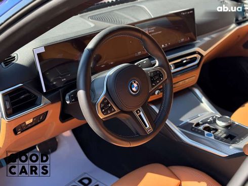 BMW i4 2023 - фото 21