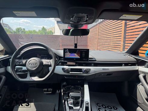 Audi A5 2020 - фото 19