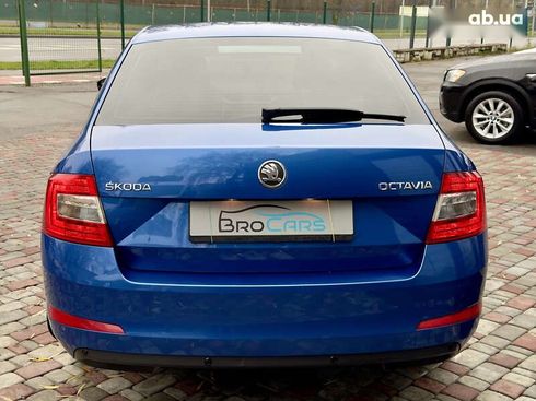 Skoda Octavia 2014 - фото 8