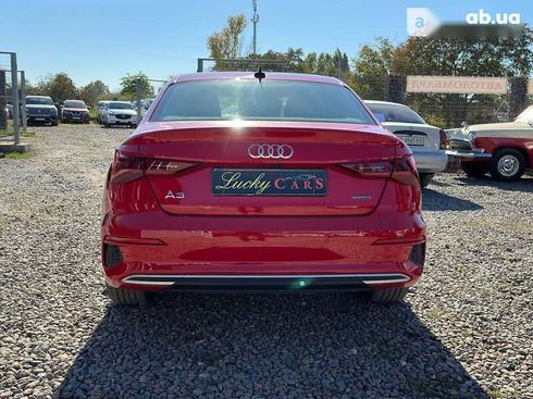 Audi A3 2022 - фото 6