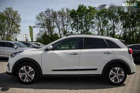 Kia Niro 2021 - фото 22