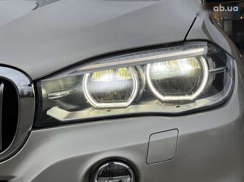 BMW X5 2014 - фото 8