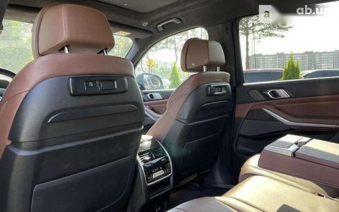 BMW X7 2021 - фото 17