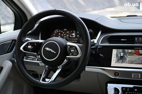 Jaguar I-Pace 2021 - фото 9