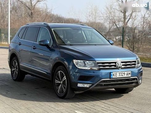 Volkswagen Tiguan 2018 - фото 5