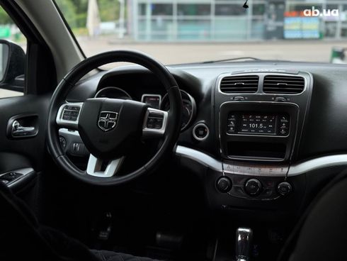 Dodge Journey 2018 черный - фото 33