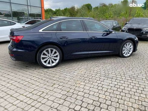 Audi A6 2019 - фото 8