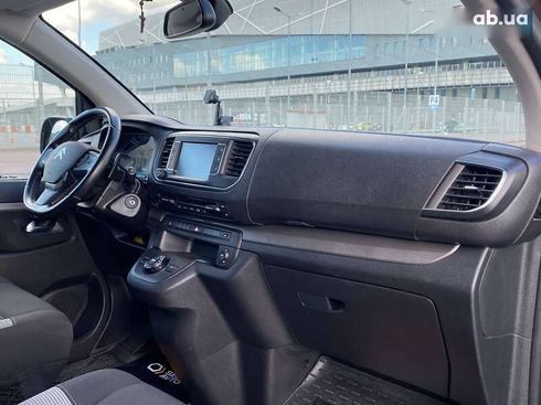 Citroёn SpaceTourer 2021 - фото 21
