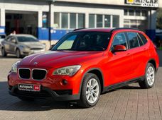 Продаж вживаних BMW X1 2013 року в Одесі - купити на Автобазарі