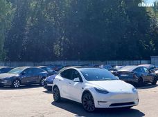 Продажа б/у Tesla Model Y 2022 года в Киеве - купить на Автобазаре