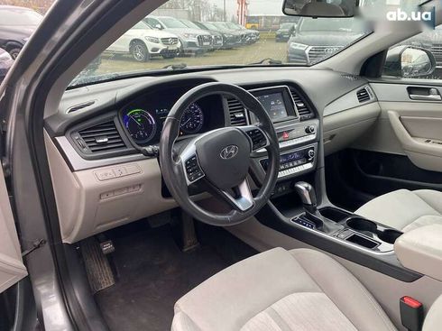 Hyundai Sonata 2018 - фото 11